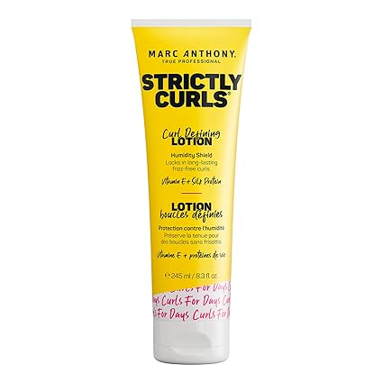 Shop Marc Anthony Curl Defining Hair Styling Lotion for Curly Hair - Fashion Police Nigeria
