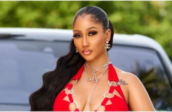 Mona Faiz Montrage (Hajia 4Reall) Ghana’s New Style Queen - fashion police nigeria