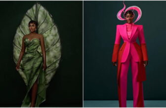 Nana Akua Addo Wears Two Stunning Looks at the 2026 Ghana Movie Awards