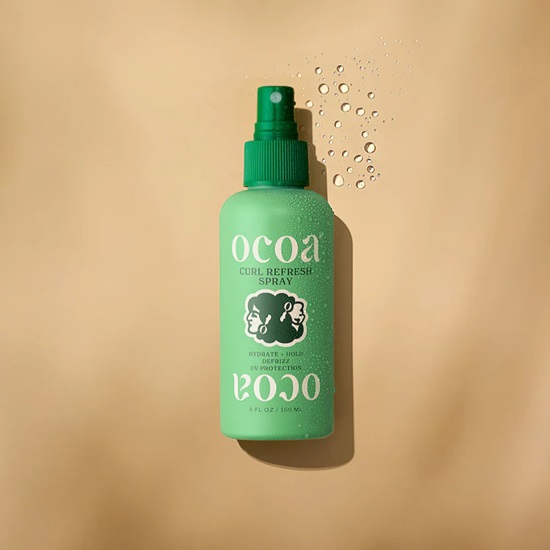 Shop OCOA-BEAUTY-curl-refresher-spray - Fashion Police Nigeria