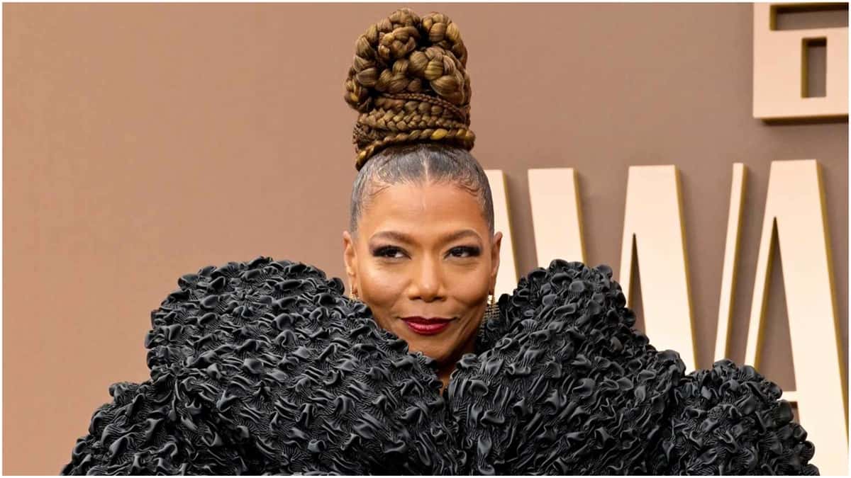 Queen Latifah's 2026 BET Awards Red Carpet Highlights | FPN