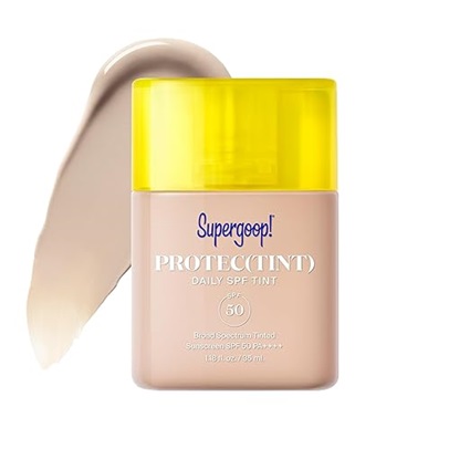 shop Supergoop! Protec(tint) Daily Skin Tint SPF 50 - Fashion Police Nigeria