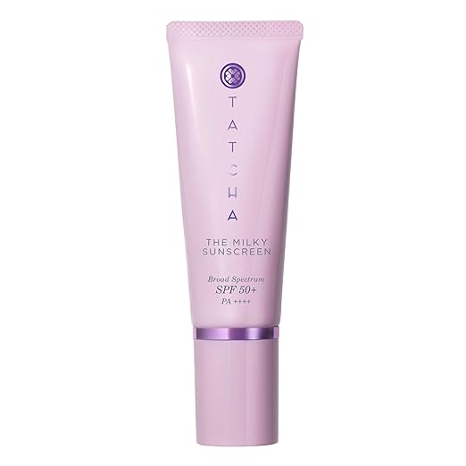 shop TATCHA The Milky Sunscreen - Fashion Police Nigeria