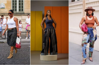 How to style a tank top for summer - Fashion Police Nigeria