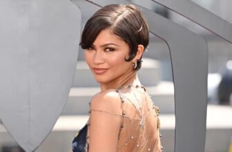 Zendaya's Spider-Web Backless Gown is a Masterclass in Method Dressing - Fashion Police Nigeria