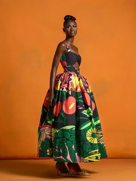 Summer Vacation on Your Mind? 10 Dresses to Shop Now Zola Dress by Rendoll - Fashion Police Nigeria