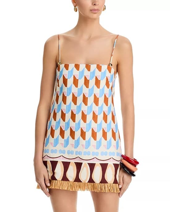 Summer Vacation on Your Mind? 10 Dresses to Shop Now Shop cara cara valencia dress "- Fashion Police Nigeria