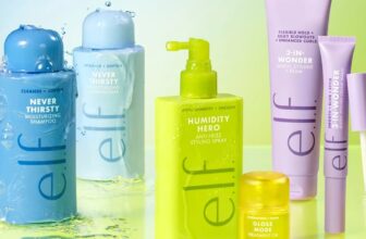 e.l.f. Enters Haircare with Affordable Luxury for Every Hair Type - Fashion Police Nigeria