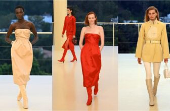Hermès Fall/Winter 2026 is an Ode to Movement, Fluidity, and California Dreamin'