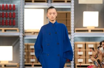 Max Mara Resort 2027 Shanghai Show: 75 Years of Timeless Italian Elegance Meets Modern Kinetic Chic