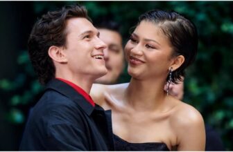 tom holland and zendaya
