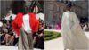 Anok Yai Opens and Closes The 55th Balenciaga Couture Show