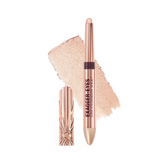 shop Charlotte Tilbury Exagger-Eyes Easy Eyeshadow Stick Satin Diamonds - Fashion Police Nigeria