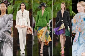 Dior Couture Spring 2027: A Fusion of Sculpture, Indian Craftsmanship, and Timeless Elegance - Fashion Police Nigeria