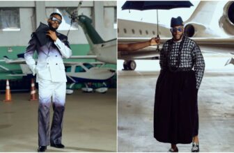 Ebuka Obi-Uchendu Stuns in Two Custom ATAFO Looks at BBNaija Season 11 Premiere