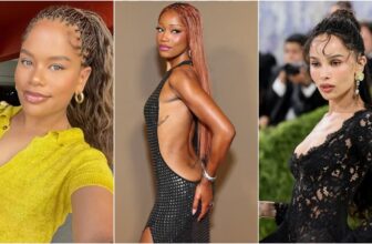 Fashion Girls Can't Get Enough of Micro Braids This Season - Fashion Police Nigeria