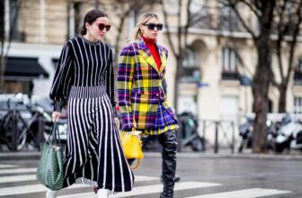 I Love Minimalist Fashion, but Pattern Blocking Keeps Pulling Me Back - Fashion Police Nigeria