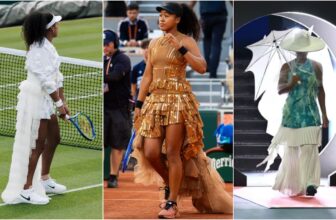 Naomi Osaka Is Building a Fashion Legacy in Tennis - Fashion Police Nigeria