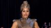 Teyana Taylor’s Sculptural Armor Look is Meme-Worthy at Paris Fashion Week - Fashion Police Nigeria