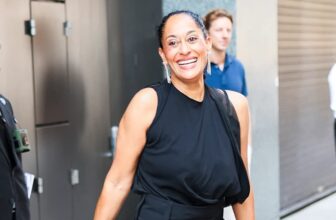 Tracee Ellis Ross Shows Why These Breezy Sheer Pants Are Summer OOTD - Fashion Police Nigeria