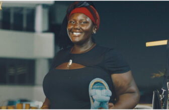 Mawuli made it brand Turns Garbage Into Your Favourite Footwear