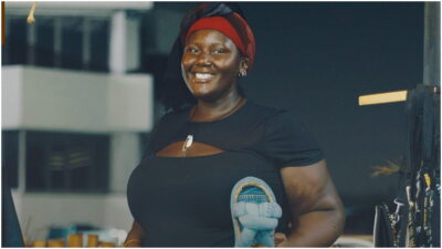 Mawuli made it brand Turns Garbage Into Your Favourite Footwear