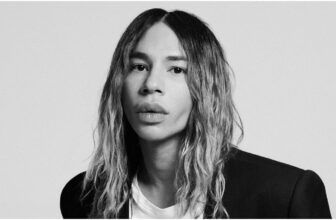 Olivier Rousteing is the New Creative Director of Paco Rabanne
