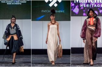 2026 Africa Fashion Week London