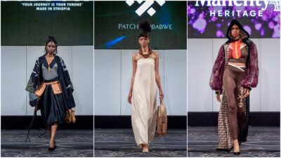 2026 Africa Fashion Week London