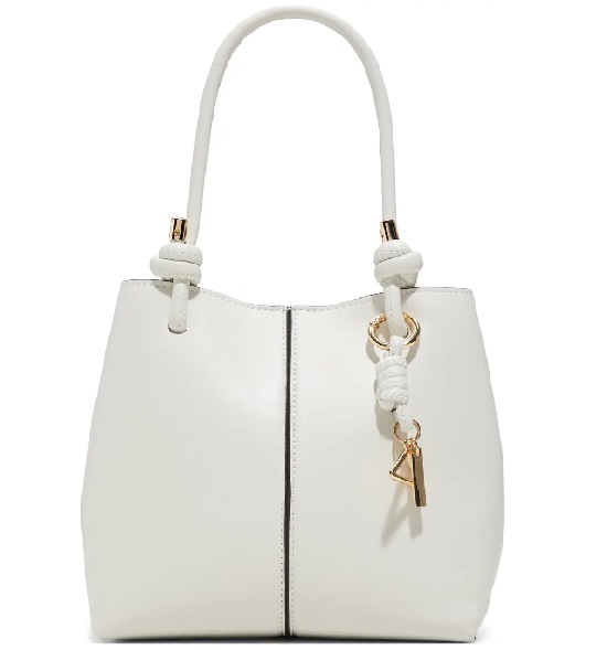 ALDO Evie LIlyy x Faux Leather Satchel - Fashion Police Nigeria