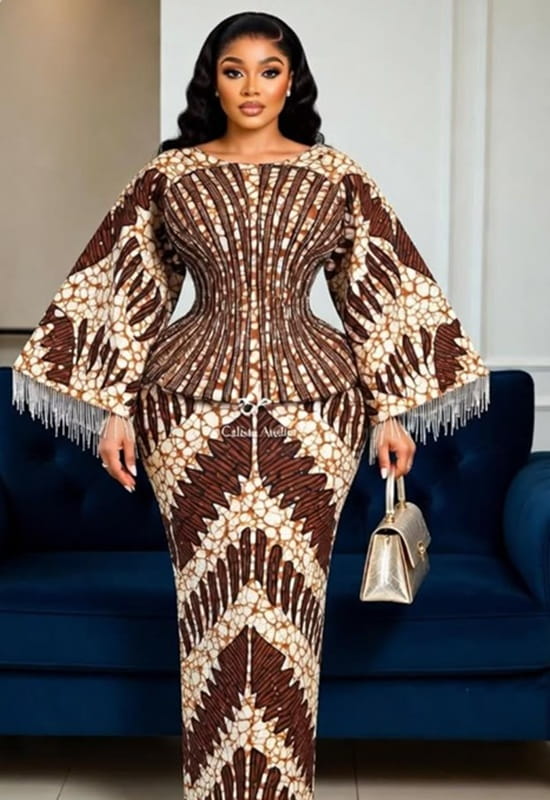 How to Style Ankara Dresses for a Modern Look