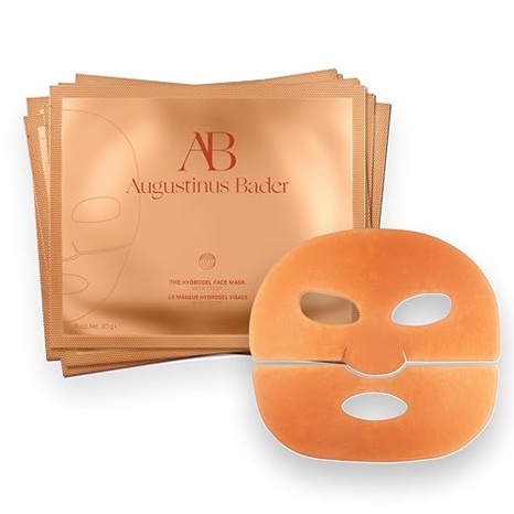 shop Augustinus Bader The Hydrogel Face Mask - Fashion Police Nigeria
