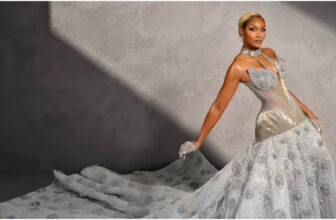 Best Celebrity Red Carpet Looks in Africa