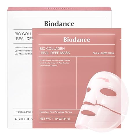 shop Biodance Bio-Collagen Real Deep Mask - Fashion Police Nigeria