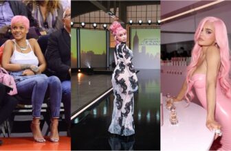 Celebrities Who Sparked My Strong Affection for Pink Hair - Fashion Police Nigeria