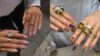 Deer Print Nails Could Be Fall’s Unexpected Manicure Trend - Fashion Police Nigeria