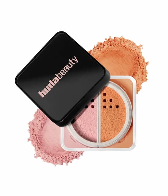 EASY BAKE DUO LOOSE POWDER - Fashion Police Nigeria