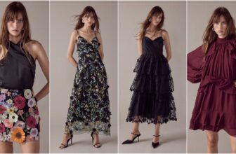 Endless Rose Introduces Dark Lace Romance A Modern Take on Romantic Eveningwear - Fashion Police Nigeria