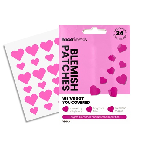 FaceFacts Pimple Patch - Fashion Police Nigeria