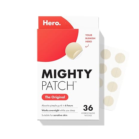 Hero Cosmetics Mighty Patch Original - Fashion Police Nigeria