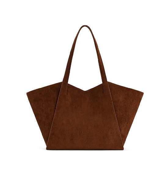 JW PEI Large Kiana Faux Suede Tote - Fashion Police Nigeria