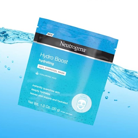 shop Neutrogena Hydro Boost Hydrating Hydrogel Mask - Fashion Police Nigeria