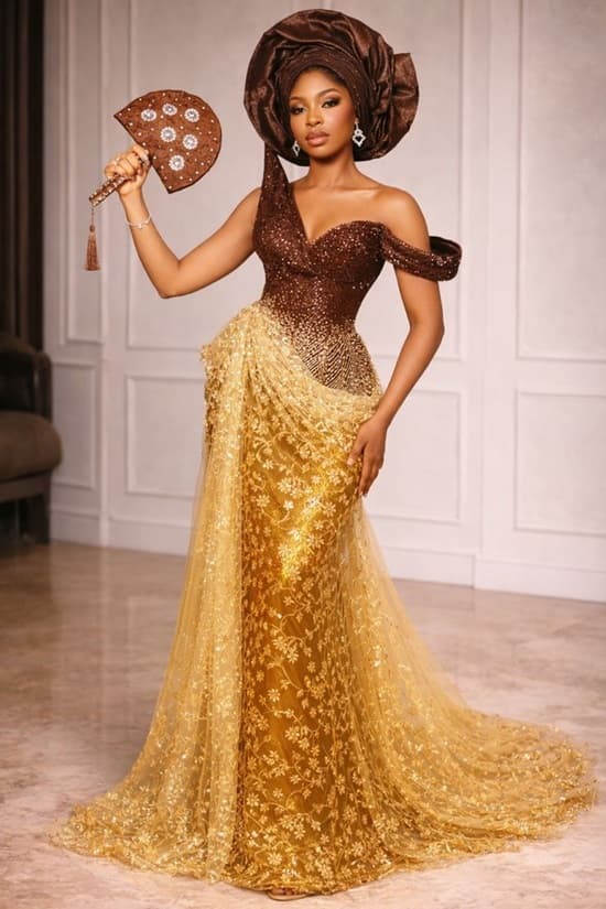 Wedding Dress Trends for Nigerian Brides in 2026