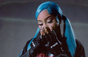 North West Says Her Michael Jackson Jacket is a One-of-a-Kind Gift from Kim Kardashian - Fashion Police Nigeria