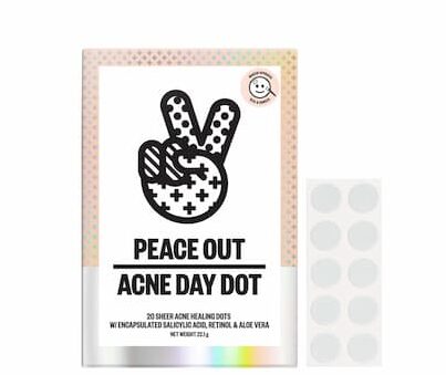 Peace Out Acne Healing Dots - Fashion Police Nigeria