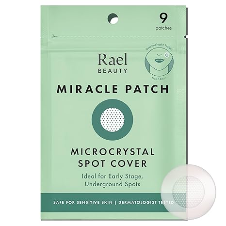 Rael Microcrystal Spot Cover - Fashion Police Nigeria
