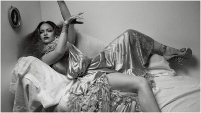 Rihanna face of dior jádore fragrance