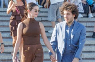 Selena Gomez and Benny Blanco Are Street Style Goals Ahead of First Wedding Anniversary - Fashion Police Nigeria
