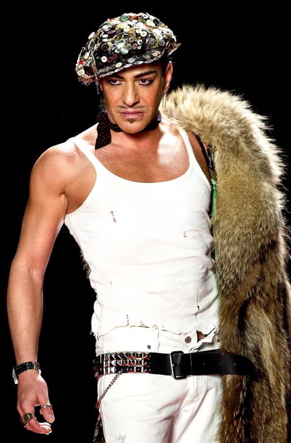 The 2027 Met Gala Will Honour John Galliano’s Most Ambitious and Controversial Showcase Yet - Fashion Police Nigeria