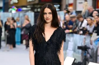 Margaret Qualley Just Wore Chanel’s Viral Barefoot Heels at The Dog Stars Premiere